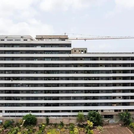 Superbe Appartement Avec Parking Gratuit Et Garde Dakar Eksteriør bilde