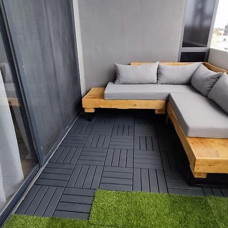 Superbe Appartement Avec Parking Gratuit Et Garde Dakar Eksteriør bilde