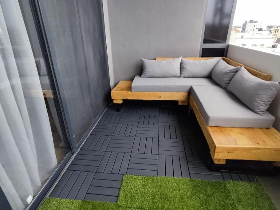 Superbe Appartement Avec Parking Gratuit Et Garde Dakar Eksteriør bilde